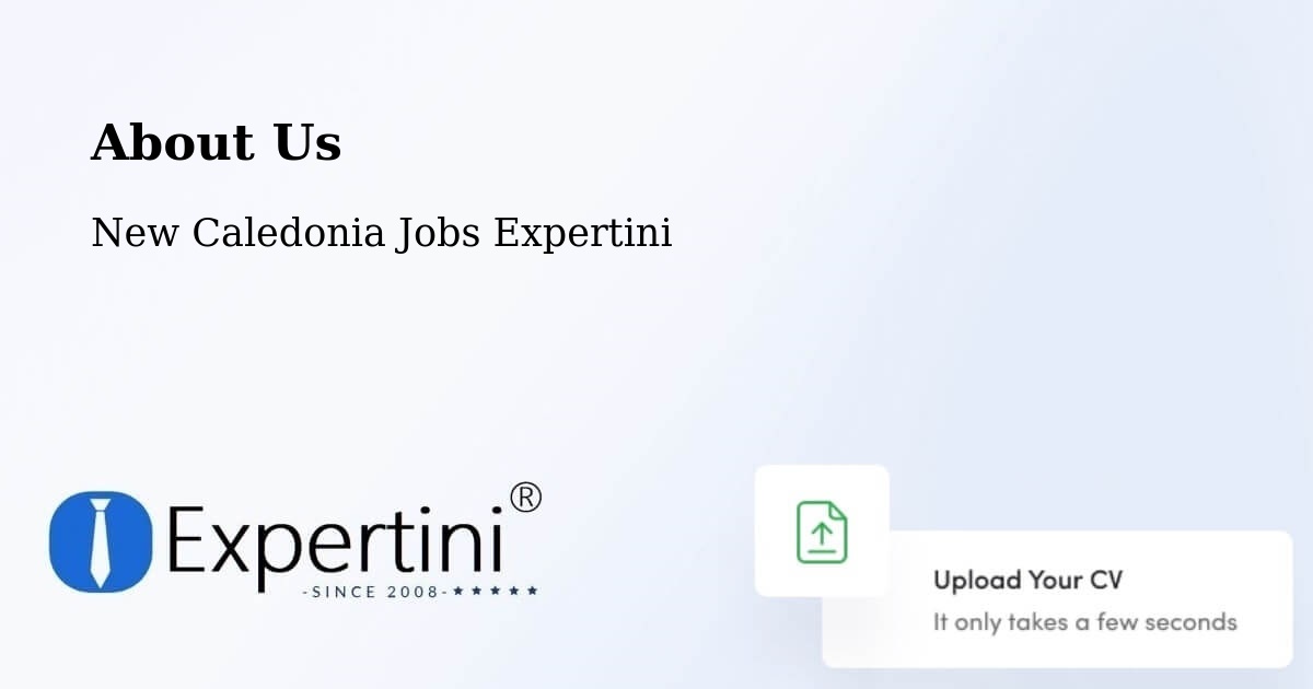 About Expertini Recruitment Platform  – Nondoué - Nondoué, New Caledonia Jobs Expertini