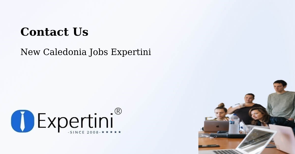 Contact Expertini – Nondoué - New Caledonia Jobs Expertini