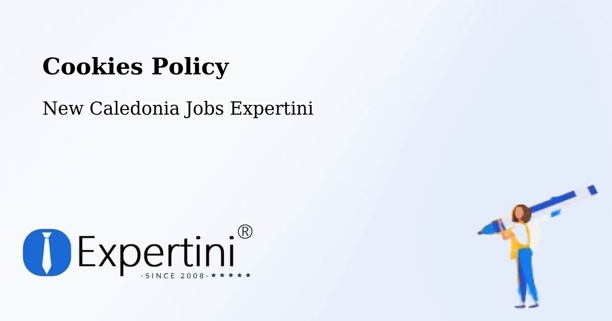 Cookie Policy – Nondoué - New Caledonia Jobs Expertini