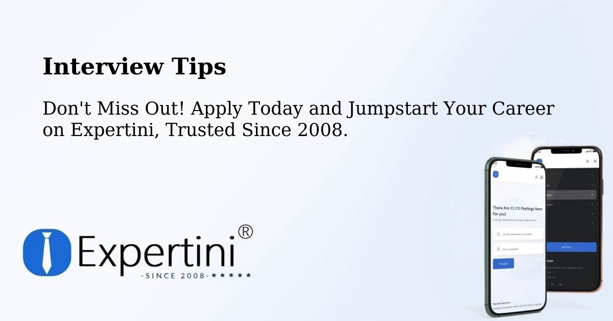 Interview Tips & Techniques for Job Seekers – Nondoué - Nondoué, New Caledonia Jobs Expertini