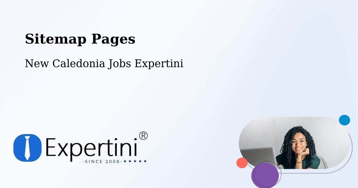 Sitemap Pages - Nondoué - New Caledonia Jobs Expertini