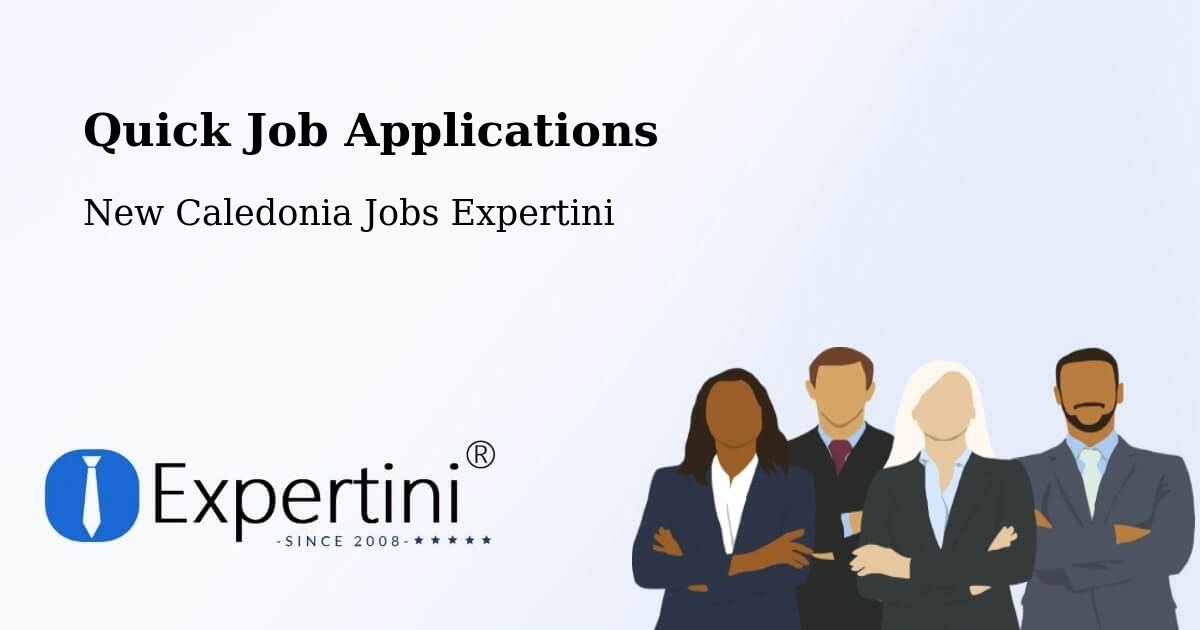 Quick Apply Feature – Nondoué - New Caledonia Jobs Expertini